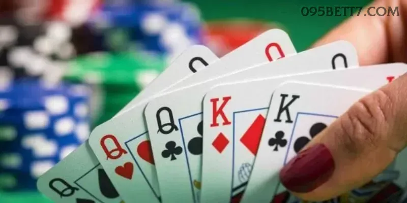 Cassino ao vivo da 095bet com dealers reais
