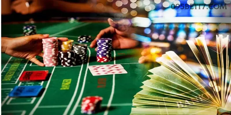 Plataforma completa da 095bet com todos os jogos