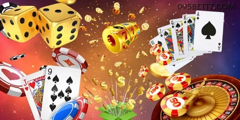 Ganhe prêmios incríveis na 095bet